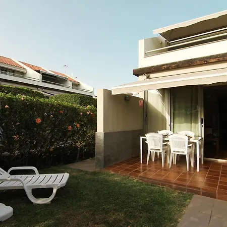 Preciosa Casa A 100m De La Playa Pasito Blanco